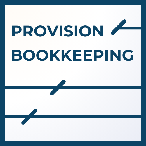 Provision Bookkeeping